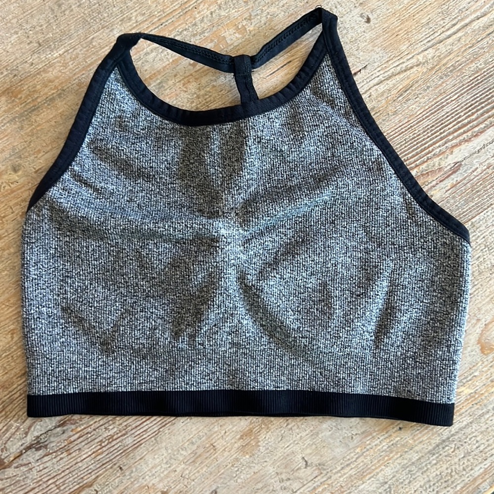 Zella girls sports bra small 7/8